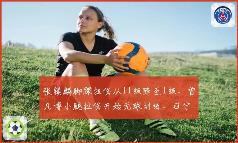 张镇麟脚踝扭伤从II级降至I级，曾凡博小腿拉伤开始无球训练，辽宁北京锋线新星复出时间差多少？