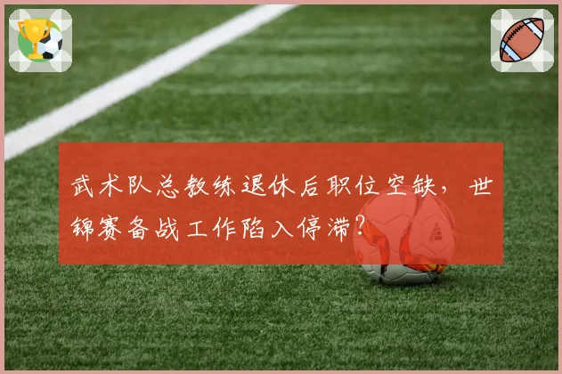 武术队总教练退休后职位空缺，世锦赛备战工作陷入停滞？
