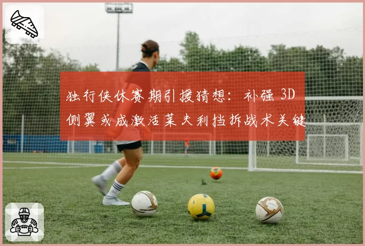 独行侠休赛期引援猜想：补强 3D 侧翼或成激活莱夫利挡拆战术关键