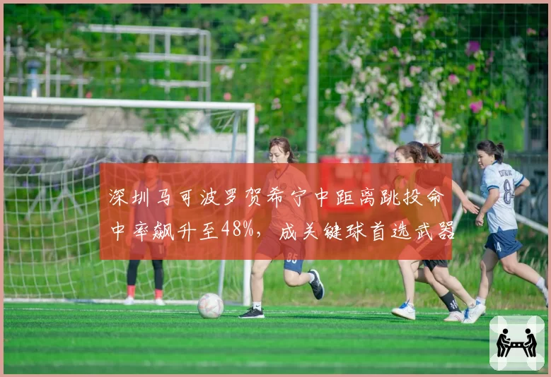 深圳马可波罗贺希宁中距离跳投命中率飙升至48%，成关键球首选武器