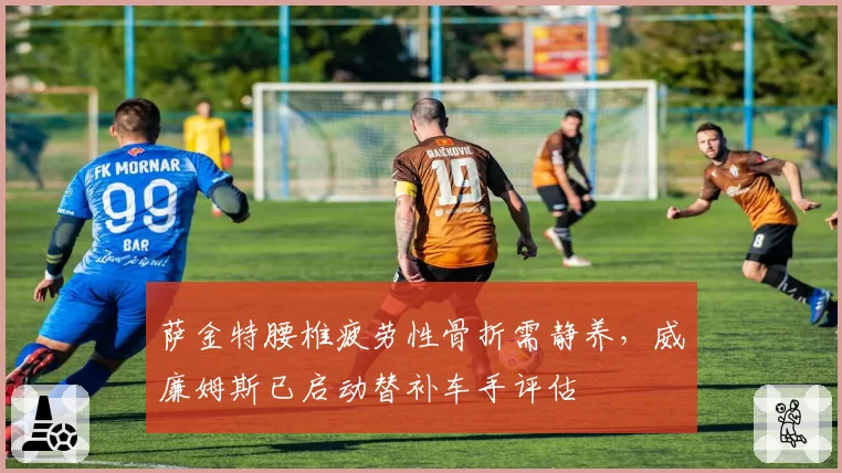 萨金特腰椎疲劳性骨折需静养，威廉姆斯已启动替补车手评估